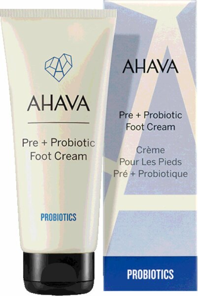 Ahava Pre + Probiotic Foot Cream 100 ml von Ahava
