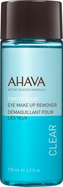 Ahava Time to Clear Eye Make Up Remover 125 ml von Ahava