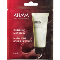 Ahava Time to Clear Purifying Mud Mask 8 ml von Ahava