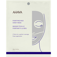 AHAVA Time to Clear Purifying Mud Sheet Mask AHAVA Time to Clear Purifying Mud Sheet Mask von AHAVA