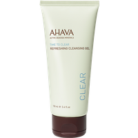 AHAVA Time to Clear Refreshing Cleansing Gel AHAVA Time to Clear Refreshing Cleansing Gel von AHAVA