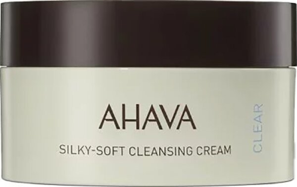 Ahava Time to Clear Silky-Soft Cleansing Cream 100 ml von Ahava