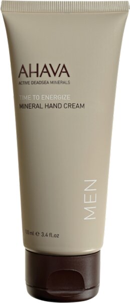 Ahava Time to Energize Men Mineral Hand Cream 100 ml von Ahava