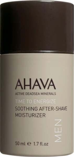 Ahava Time to Energize Men Soothing After-Shave Moisturizer 50 ml von Ahava