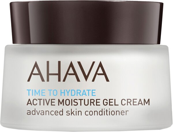 Ahava Time to Hydrate Active Moisture Gel Cream 50 ml von Ahava