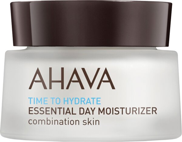 Ahava Time to Hydrate Essential Day Moisturizer Combination Skin 50 ml von Ahava