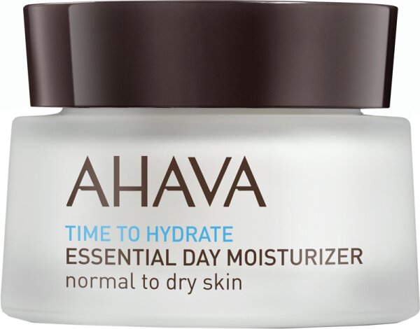 Ahava Time to Hydrate Essential Day Moisturizer Normal to Dry Skin 50 ml Ahava Time to Hydrate Essential Day Moisturizer Normal to Dry Skin 50 ml von Ahava