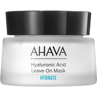 AHAVA Time to Hydrate Hyaluronic Acid Leave-on Mask von AHAVA