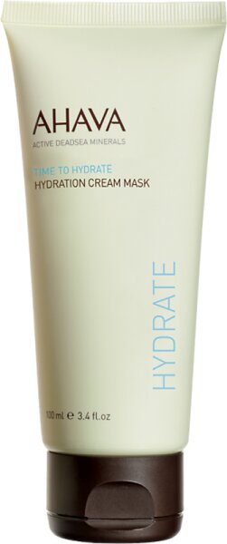 Ahava Time to Hydrate Hydration Cream Mask 100 ml von Ahava