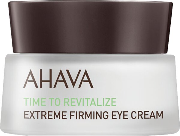 Ahava Time to Revitalize Extreme Firming Eye Cream 15 ml von Ahava