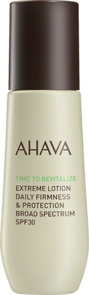 Ahava Time to Revitalize Extreme Lotion SPF 30 50 ml von Ahava
