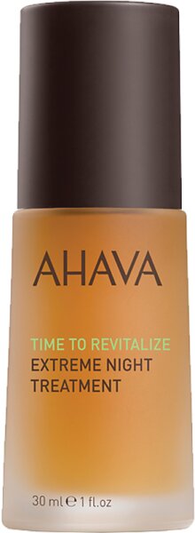 Ahava Time to Revitalize Extreme Night Treatment 30 ml von Ahava