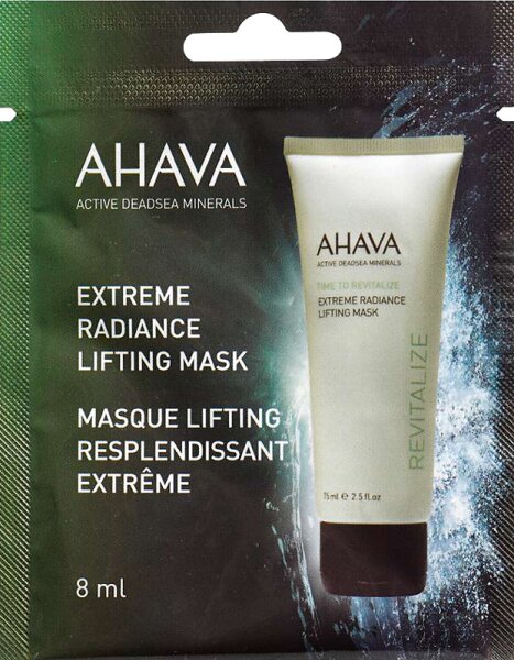 Ahava Time to Revitalize Extreme Radiance Lifting Mask 8 ml von Ahava