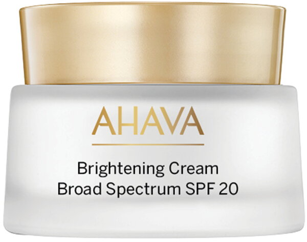 Ahava Brightening Cream Broad Spectrum SPF 20 50 ml Ahava Brightening Cream Broad Spectrum SPF 20 50 ml von Ahava
