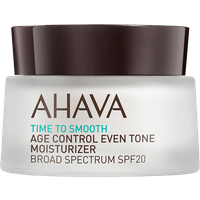 AHAVA Time to Smooth Age Control Even Tone Moisturizer SPF 20 AHAVA Time to Smooth Age Control Even Tone Moisturizer SPF 20 von AHAVA