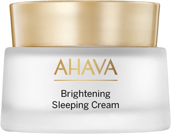 Ahava Brightening Sleeping Cream 50 ml Ahava Brightening Sleeping Cream 50 ml von Ahava