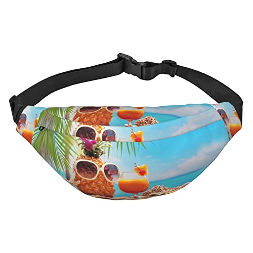 Lustige Sonnenbrillen-Kiefer-Gürteltasche für Damen und Herren, Hüfttasche, Verstellbarer Gürtel, lässige Brusttasche, Bauchtaschen für Reisen, Wandern, Hüfttaschen Lustige Sonnenbrillen-Kiefer-Gürteltasche für Damen und Herren, Hüfttasche, Verstellbarer Gürtel, lässige Brusttasche, Bauchtaschen für Reisen, Wandern, Hüfttaschen von Ahdyr
