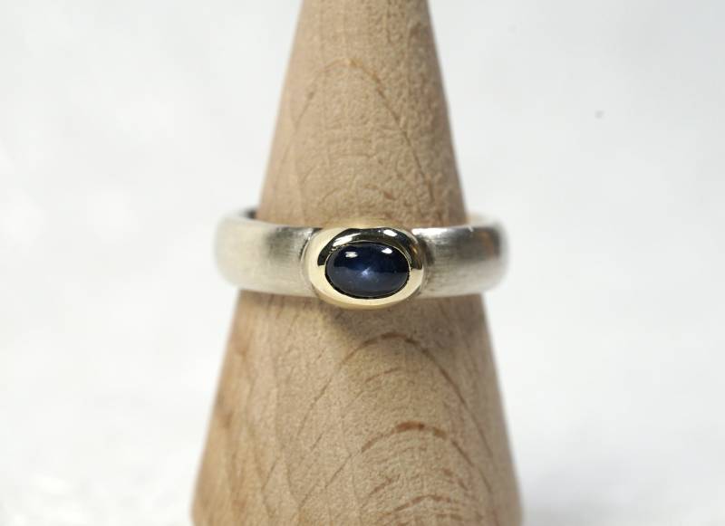 Saphir Ring Safir von AhiloDesign