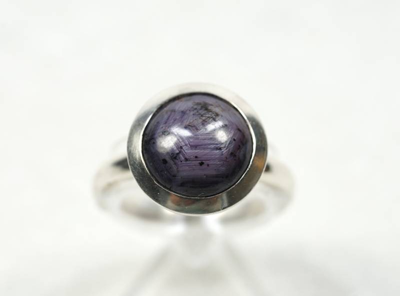 Saphir Ring von AhiloDesign