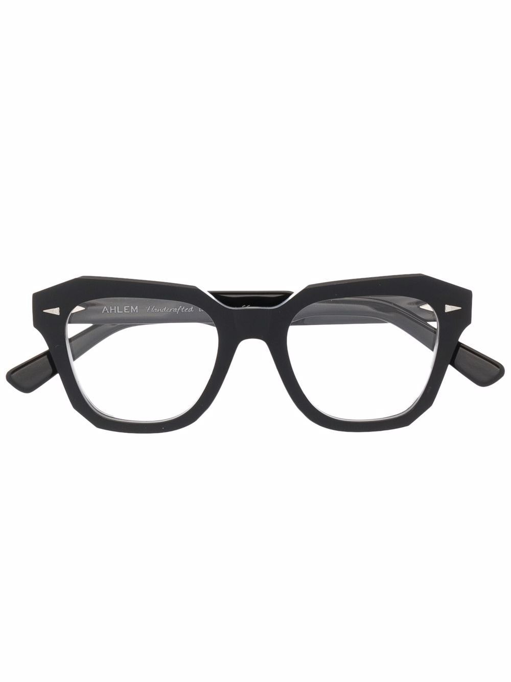 Ahlem Oversized-Brille - Schwarz von Ahlem