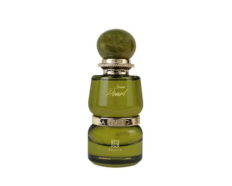Ahmed Al Maghribi Eau de Parfum Green Pearl von Ahmed Al Maghribi