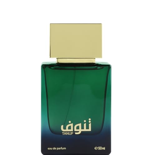 Tanuf Arabisches Unisex Parfum 50 ml. - Ahmed al Maghribi Perfumes Tanuf Arabisches Unisex Parfum 50 ml. - Ahmed al Maghribi Perfumes von Ahmed al Maghrebi Perfumes