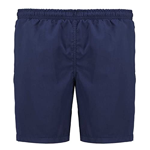 Ahorn Sportswear Fitness-/Badeshorts Übergröße blau, XL Größe:2XL von Ahorn Sportswear