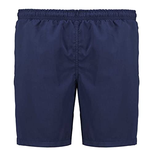 Ahorn Sportswear Fitness-/Badeshorts Übergröße blau, XL Größe:4XL von Ahorn Sportswear