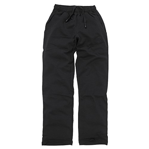 Ahorn Sportswear Schwarze XXL Herren Jogginghose großen Größen 2XL bis 10XL, Größe:XXL von Ahorn Sportswear