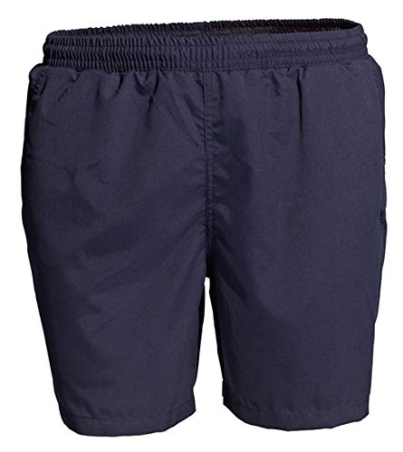 Ahorn Sportswear Übergrößen Top Bade-Bermudashort Blau 5XL von Ahorn Sportswear