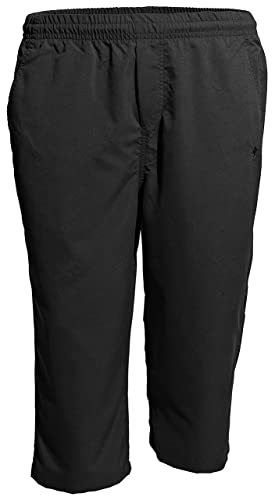 Bermuda Ahorn schwarz Größe 4XL von Ahorn Sportswear