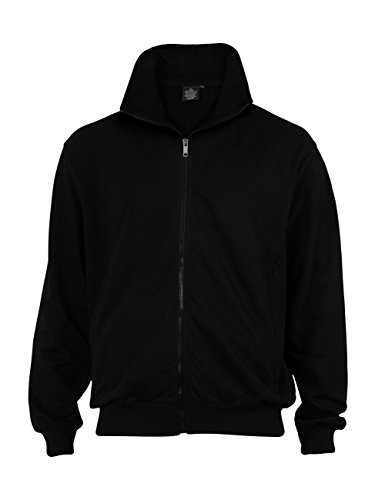 Große Größen - Ahorn Herren Sweatjacke in Übergröße 6XL von Ahorn Sportswear