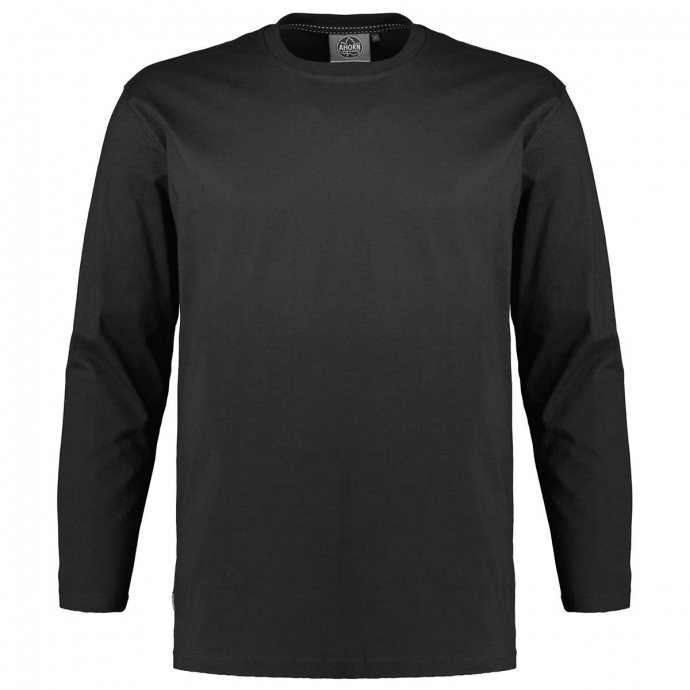 Ahorn Basic Longsleeve von Ahorn