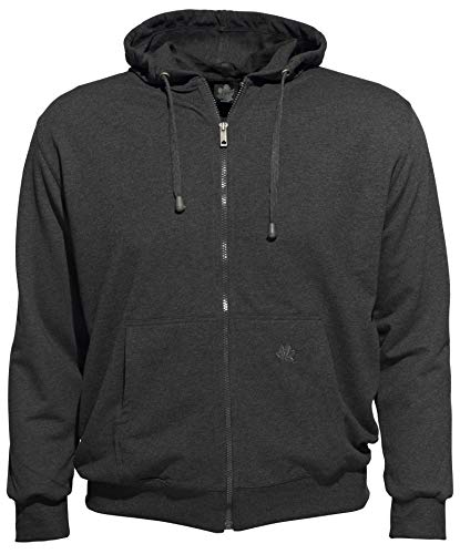 Ahorn Herren Sweatjacke 2XL von Ahorn