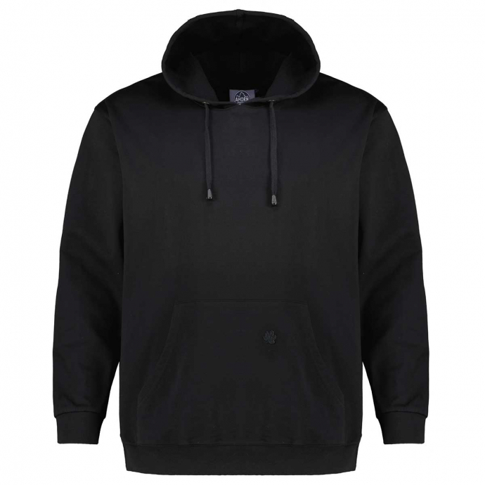 Ahorn Hoodie aus reiner Baumwolle von Ahorn