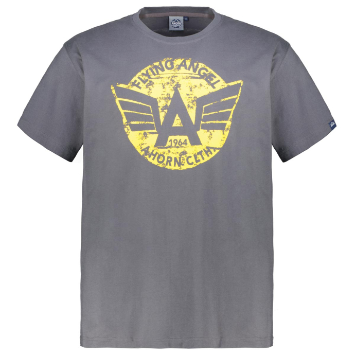 Ahorn T-Shirt mit Print von Ahorn