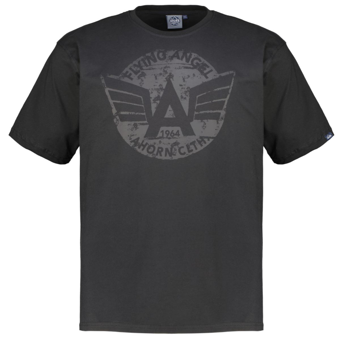 Ahorn T-Shirt mit Print von Ahorn