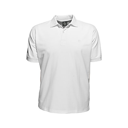 Große Größen - Ahorn Herren Poloshirt in Übergröße 6XL von Ahorn