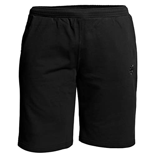 Große Größen - Ahorn Herren Sweat-Bermuda in Übergröße 2XL von Ahorn
