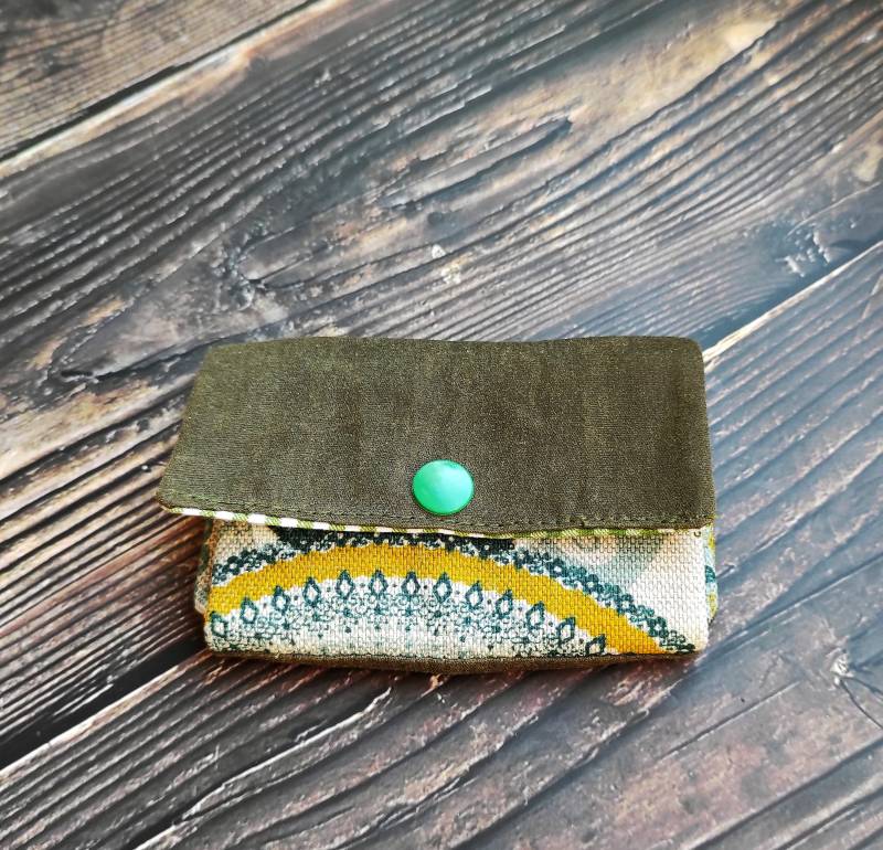 Kleiner Geldbeutel/Mini Portemonnaie von Ahrwerk