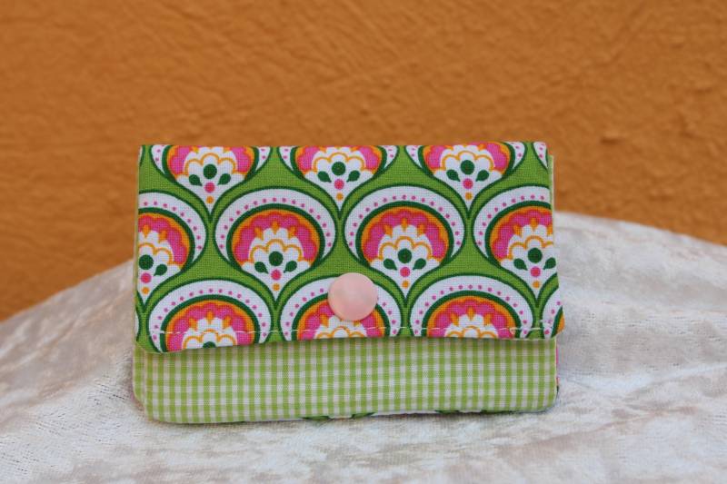 Kleiner Geldbeutel/Mini Portemonnaie von Ahrwerk