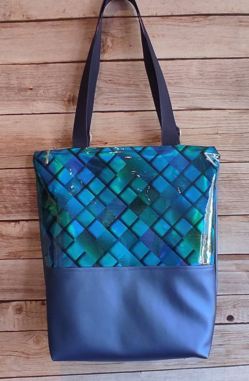 Rucksack-Tasche - 2 in 1/Umhängetasche von Ahrwerk