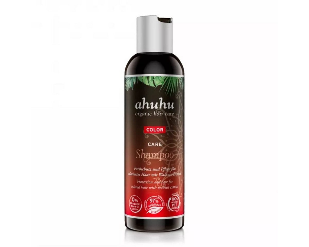 Ahuhu Haarshampoo COLOR Care Shampoo für gefärbte Haare, 1-tlg. von Ahuhu