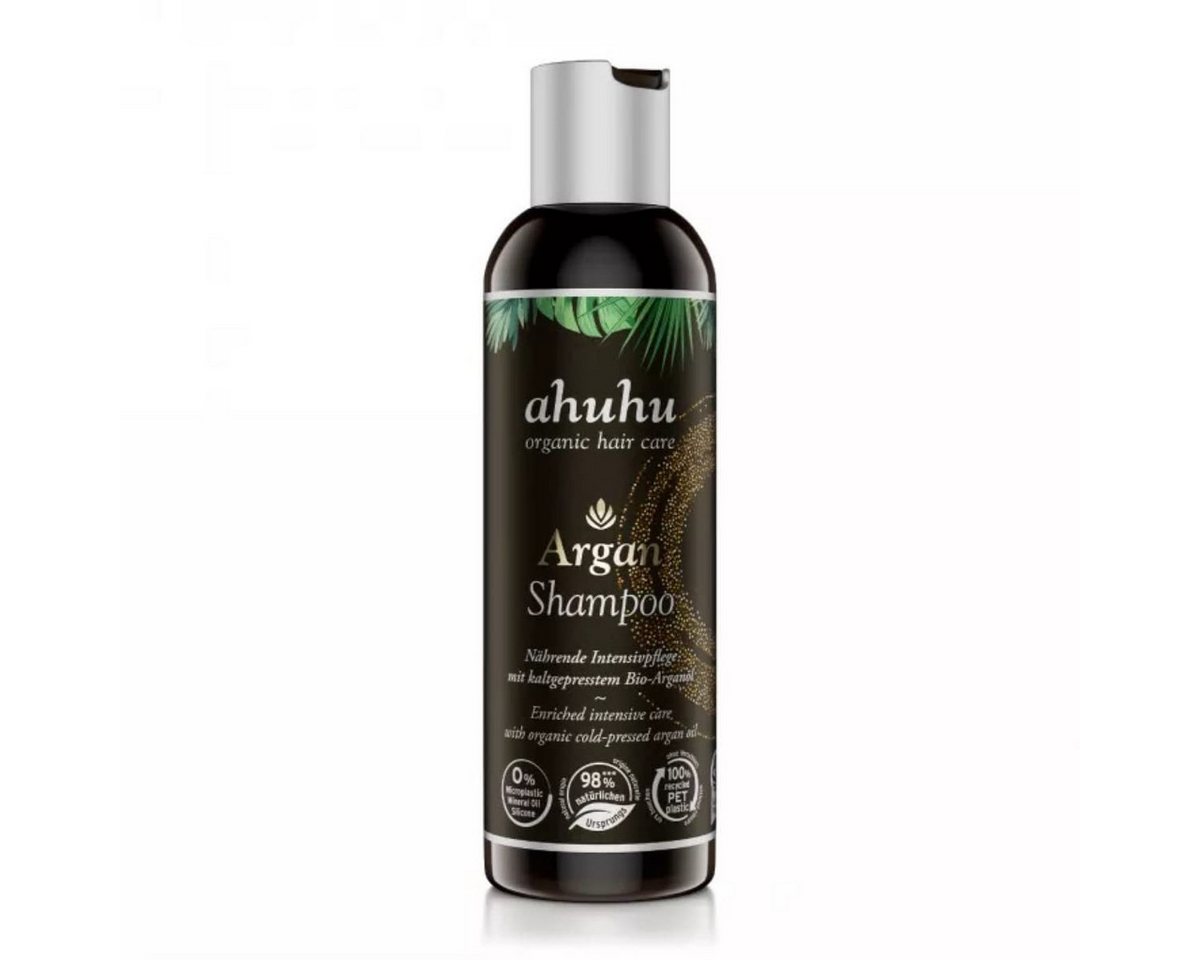 Ahuhu Haarshampoo ahuhu Shampoo (200 ml), 1-tlg. von Ahuhu