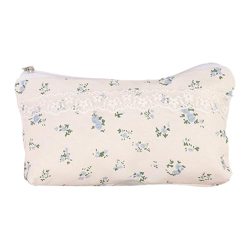 Ahuuen Federmäppchen Etui | Kosmetiktasche | Niedlicher Multifunktions-Organizer Für Schulbedarf Studium Zuhause Make-up Büro von Ahuuen