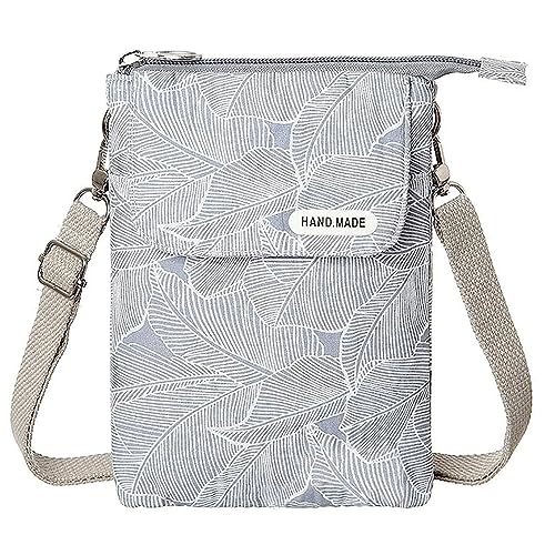 Aiareozy Handytasche zum Umhängen Damen, Handy Umhängetasche Damen, Handy Tasche Damen, Kleine Umhangestachsche Damen, Handy Schultertasche, Tasche Handy Umhängen, für Teenager Mädchen von Aiareozy