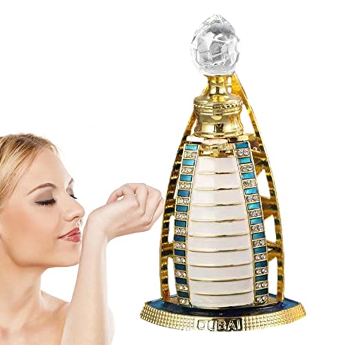 Arabisches Parfüm,15 ml Hareem Sultan konzentriertes Parfü - Langanhaltender blumiger Verführungsduft, elegant, zieht Frauen an, Geschenk für Dating-Liebhaber Aibyks von Aibyks