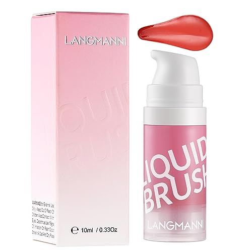 Samtrouge | Langanhaltendes flüssiges Rouge für samtiges Make-up | Gesichts-Make-up-Zubehör für Mädchen für Bühnenauftritte, Versammlungen, Zuhause, Einkaufen, Dating, Reisen Aibyks von Aibyks