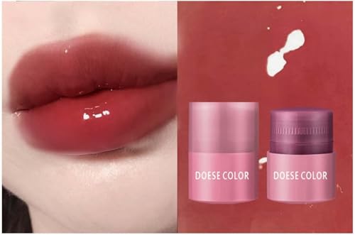 Propolis Lip Cerin, Honey Bee Lip Butter, Honey Lip Butter, Propolis Lip Butter, Hydrating Overnight Lip Balm Mask, Long-lasting Moisture, Gentle Exfoliation. (6#) von Aicoyiu