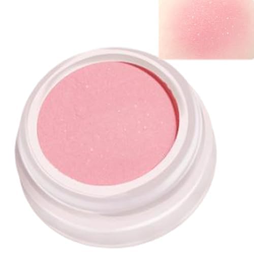 Ultimate Blurring Setting Powder, Women Waterproof Mini Ultra-Fine Blurring Setting Powder,Matte Finish Superfine Face Loose Powder Makeup for All Skin. (1#, 5cm) von Aicoyiu